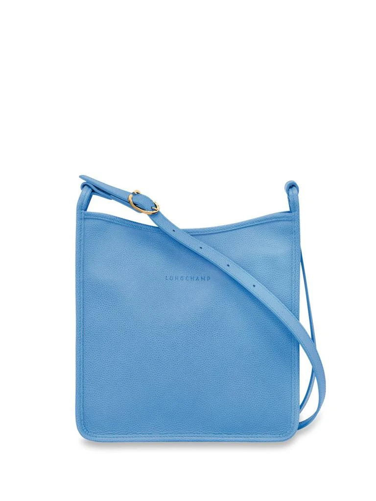 商品Longchamp|Longchamp `Le Foulonné` Medium Crossbody Bag,价格¥2221,第1张图片