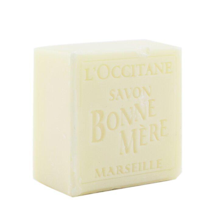 L'Occitane 妈妈温和香皂-原版 100g/3.5oz商品第3张图片规格展示