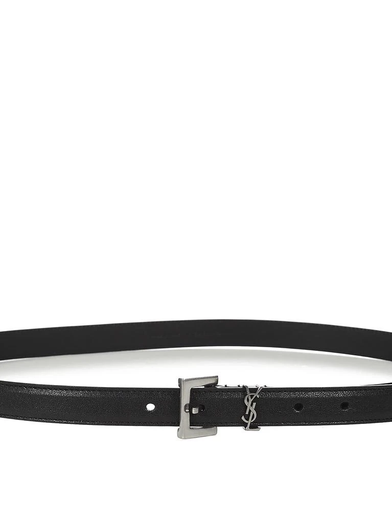 商品Yves Saint Laurent|Saint Laurent Monogram Belt,价格¥2261,第2张图片详细描述