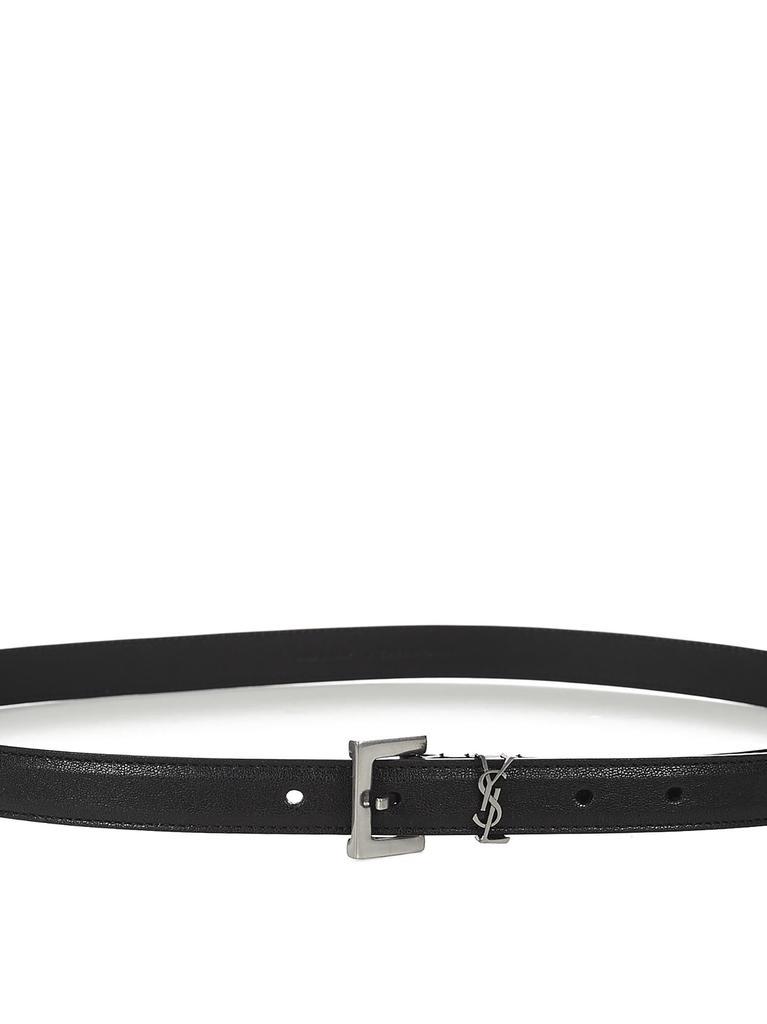 商品Yves Saint Laurent|Saint Laurent Monogram Belt,价格¥2166,第4张图片详细描述