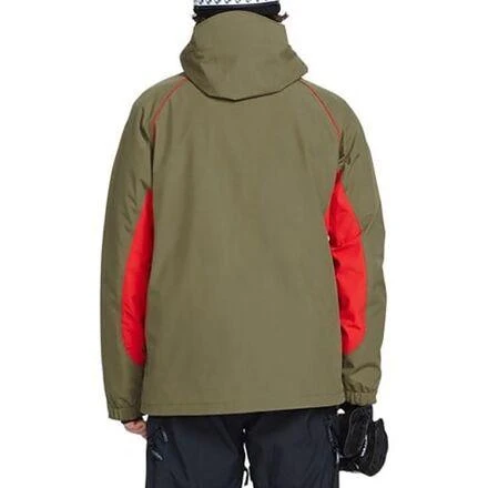商品Volcom|TDS 2L GORE-TEX Jacket - Men's,价格¥2256,第2张图片详细描述
