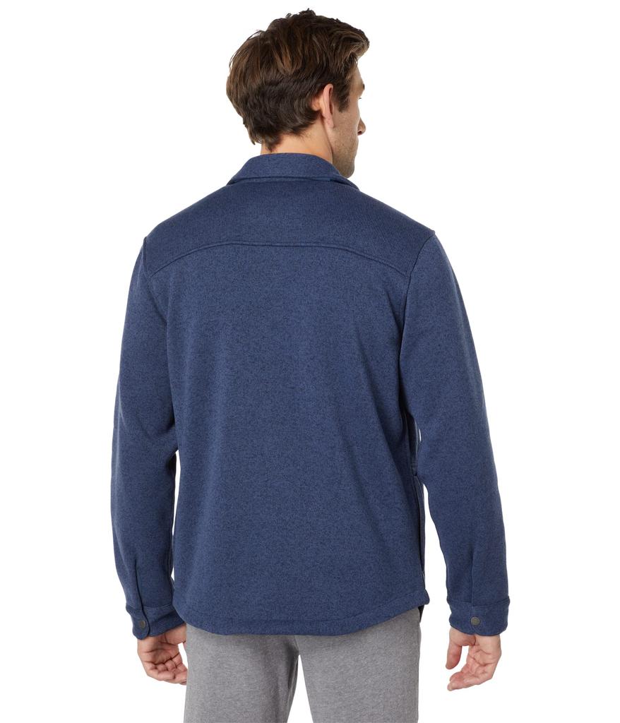 Sweater Fleece Shirt Jac Regular商品第2张图片规格展示