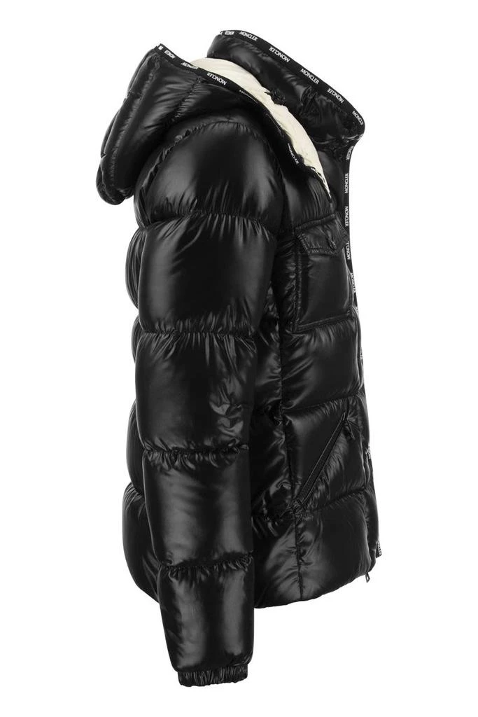 商品Moncler|MONCLER FLUMET - Short down jacket,价格¥10614,第3张图片详细描述