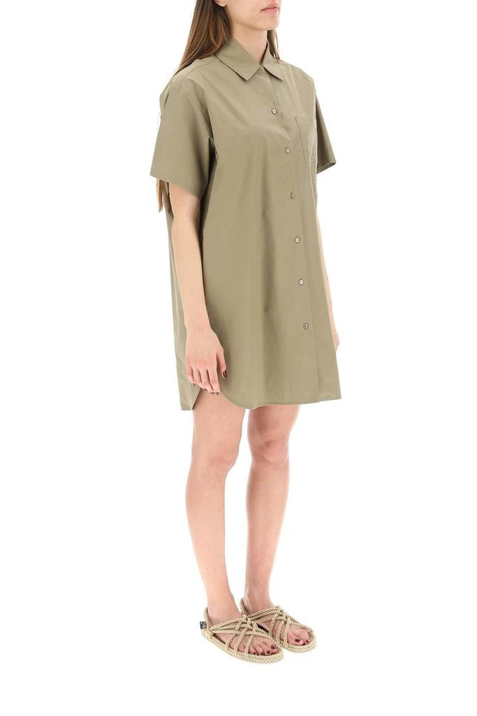 商品Max Mara|PALAU SHIRT DRESS,价格¥1681,第2张图片详细描述