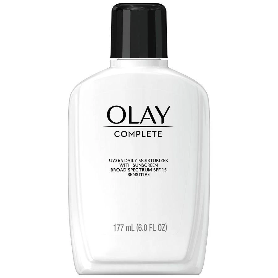 商品Olay|Lotion Moisturizer with SPF 15 Sensitive Fragrance-Free,价格¥138,第1张图片