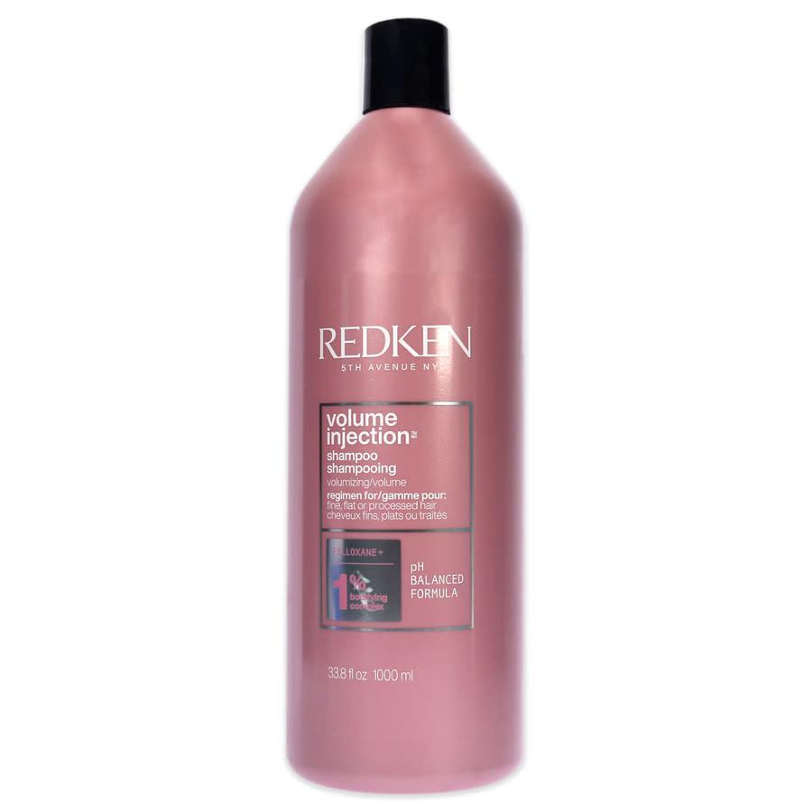 REDKEN Volume Injection Shampoo 33.8 oz Hair Care 884486456274商品第1张图片规格展示
