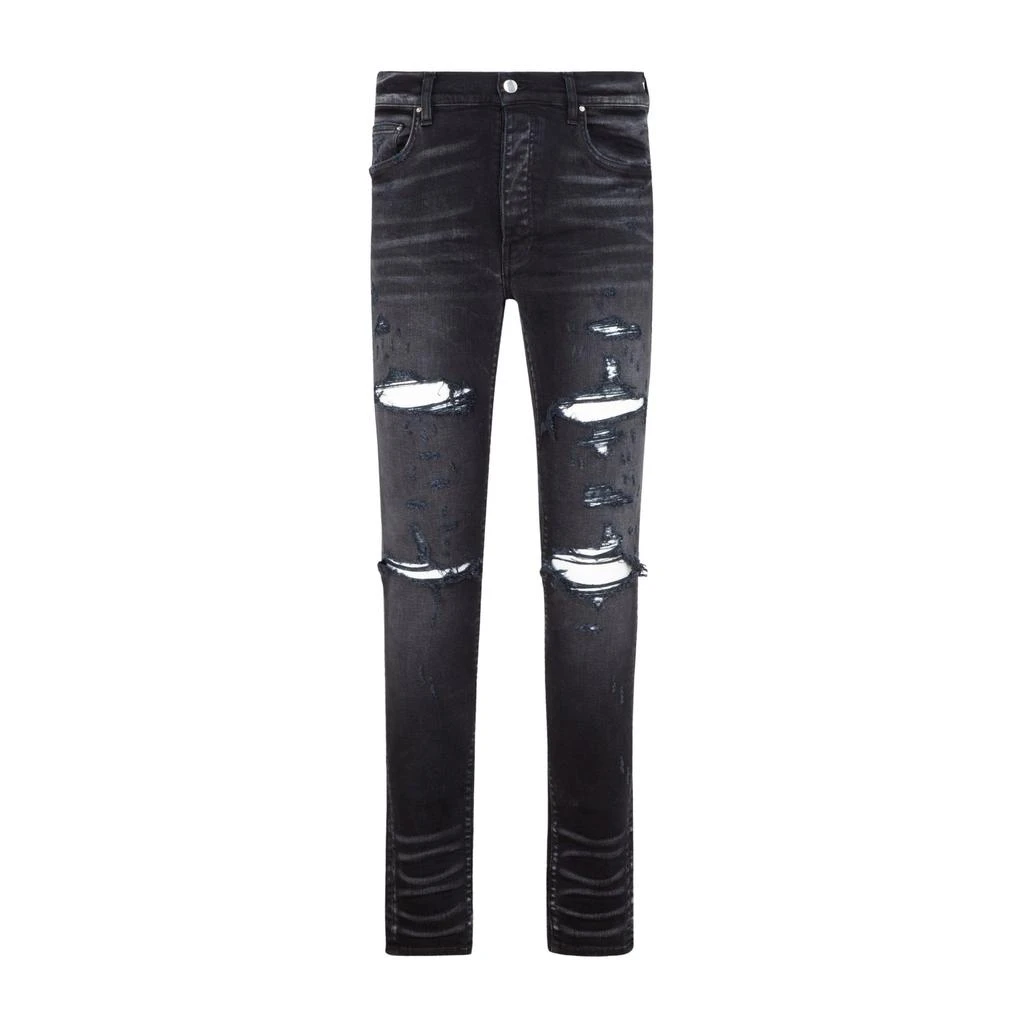 商品AMIRI|Amiri Thrasher Plus Skinny Jeans,价格¥4609,第1张图片