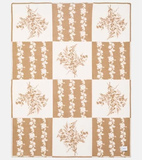 Wool-blend blanket 商品