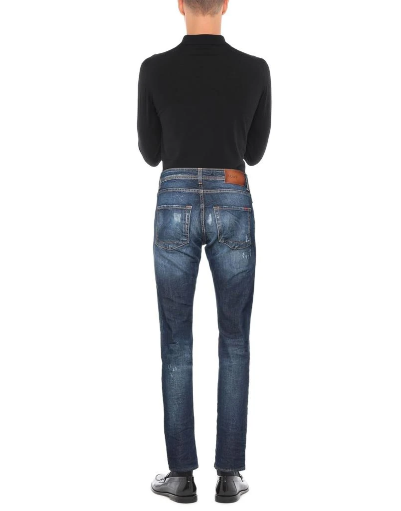 商品LIU •JO|Denim pants,价格¥433,第3张图片详细描述