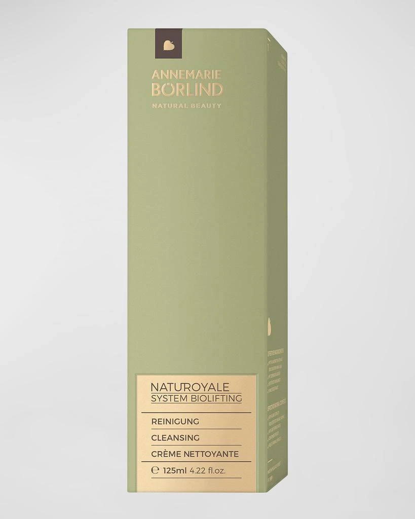 商品Annemarie Borlind|NATUROYALE Cleansing,价格¥548,第3张图片详细描述