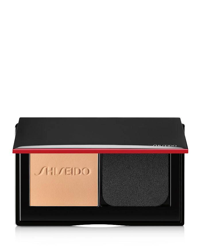 商品Shiseido|Synchro Skin Self-Refreshing Custom Finish Powder Foundation,价格¥337,第1张图片