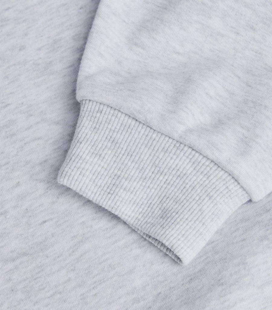 商品SKIMS|Fleece Classic Sweatshirt,价格¥657,第5张图片详细描述