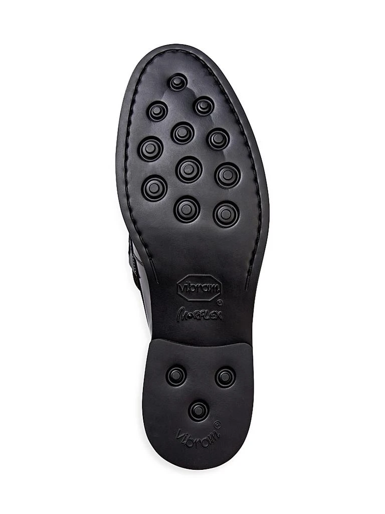 商品Bruno Magli|Carter Leather Penny Loafers,价格¥2784,第5张图片详细描述