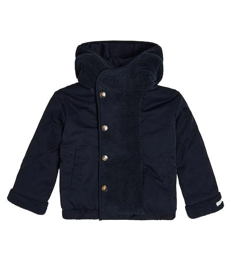 商品Donsje|Den paneled coat,价格¥983,第1张图片