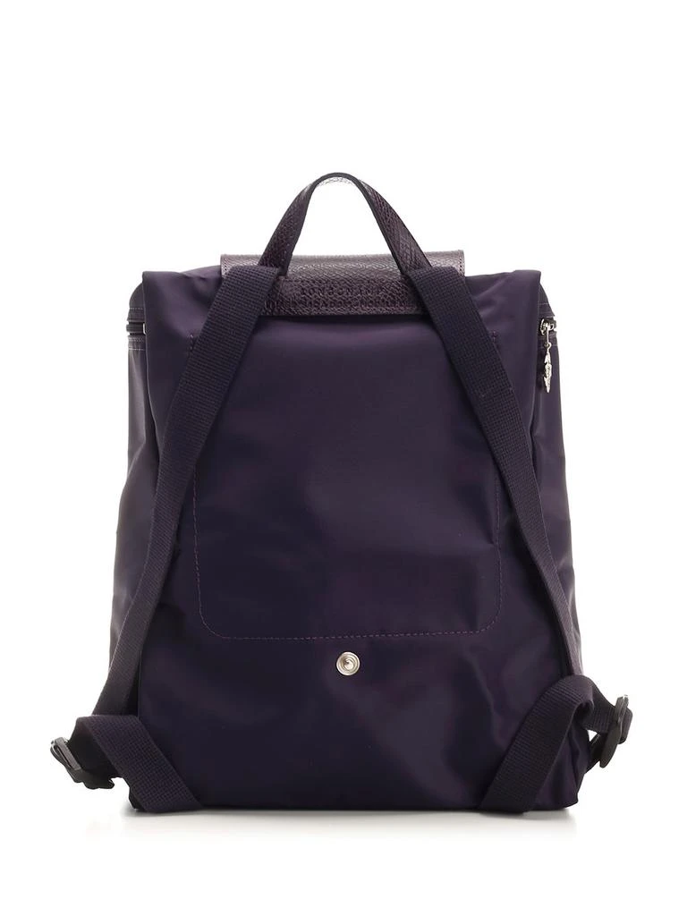 商品Longchamp|Longchamp Fold-Over Top Backpack,价格¥854,第2张图片详细描述