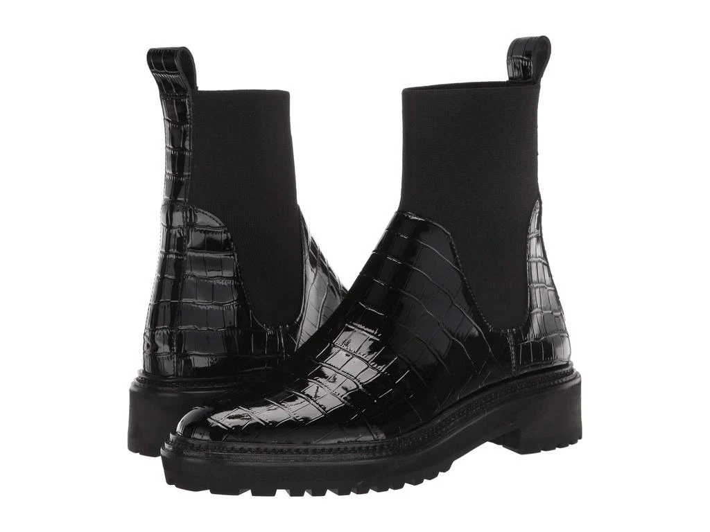 商品Loeffler Randall|Bridget Chelsea Combat Boot,价格¥1933,第1张图片