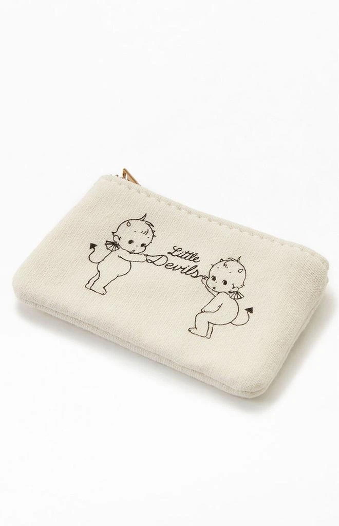 商品John Galt|Little Devil Coin Purse,价格¥66,第3张图片详细描述