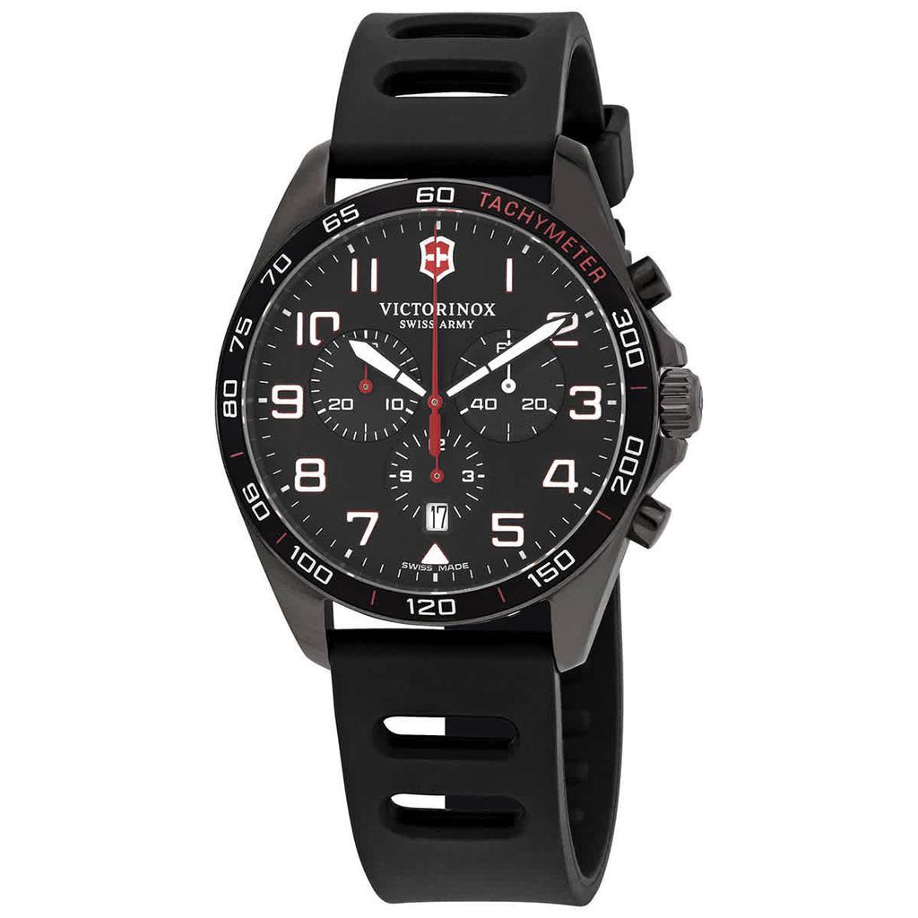 商品Victorinox|Victorinox FieldForce Sport Mens Chronograph Quartz Watch 241889,价格¥2030,第1张图片