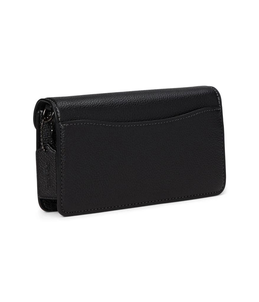 商品Coach|蔻驰女士Tabby链条手拿包,价格¥1795,第2张图片详细描述