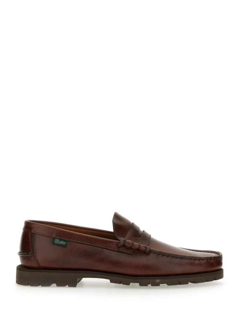 商品Paraboot|"Coraux" Moccasins,价格¥1731,第1张图片