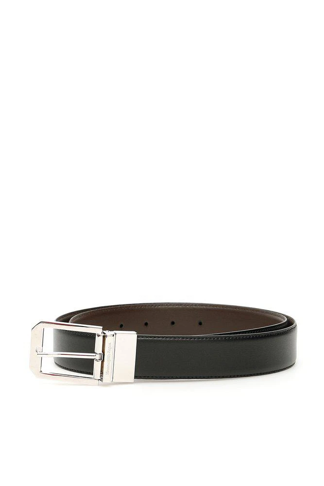 商品Zegna|Ermenegildo Zegna Reversible Bicolour Belt,价格¥1330,第1张图片