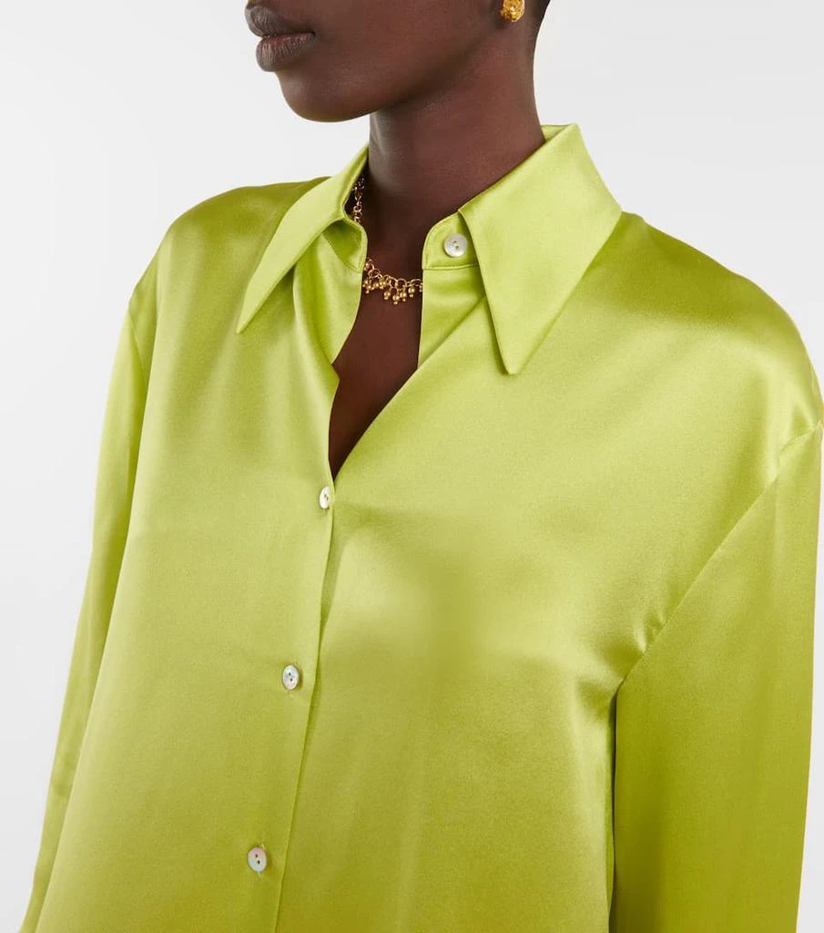 商品Vince|Silk shirt,价格¥1906,第4张图片详细描述
