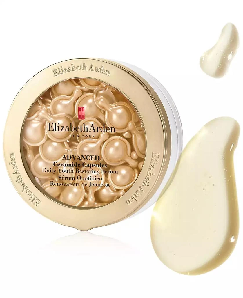 商品Elizabeth Arden|金致胶囊精华液 60粒,价格¥633,第3张图片详细描述
