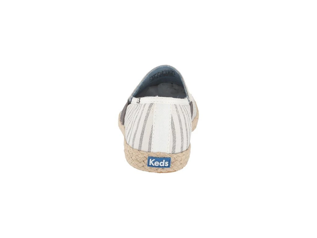 商品Keds|Chillax A-Line Stripe/Jute,价格¥279,第5张图片详细描述