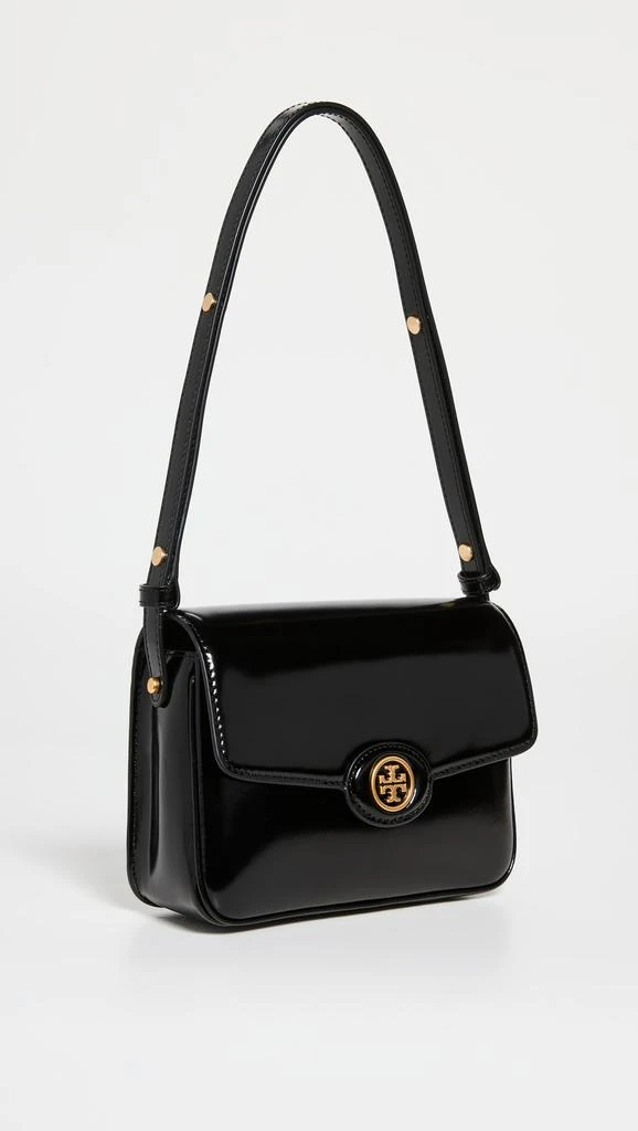 商品Tory Burch|Tory Burch 汤丽柏琦 Robinson Spazzolato 多种背法肩背包,价格¥2115,第1张图片