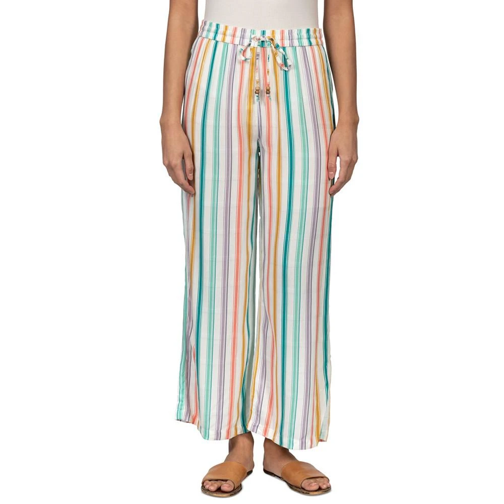商品Hurley|Juniors' Alisa Wide-Leg Pants,价格¥130,第4张图片详细描述