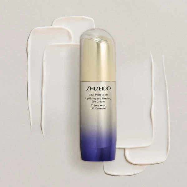 商品Shiseido|Shiseido Vital Perfection Uplifting and Firming Eye Cream 15ml,价格¥704,第2张图片详细描述