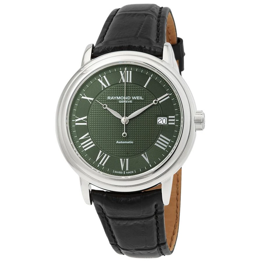 商品Raymond Weil|Maestro Automatic Men's Watch 2837-STC-00520,价格¥3653,第1张图片