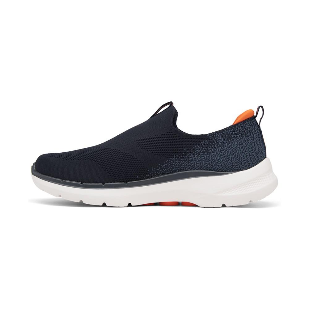 Men's GOwalk 6 Slip-On Extra Wide Width Walking Sneakers from Finish Line商品第3张图片规格展示