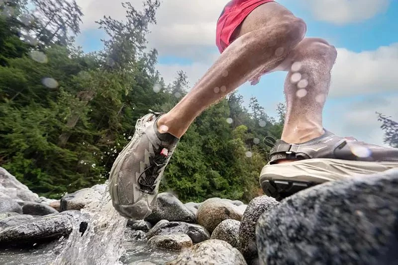 商品Hoka One One|男士Hopara 2 霍帕拉 沙滩凉鞋,价格¥355,第2张图片详细描述