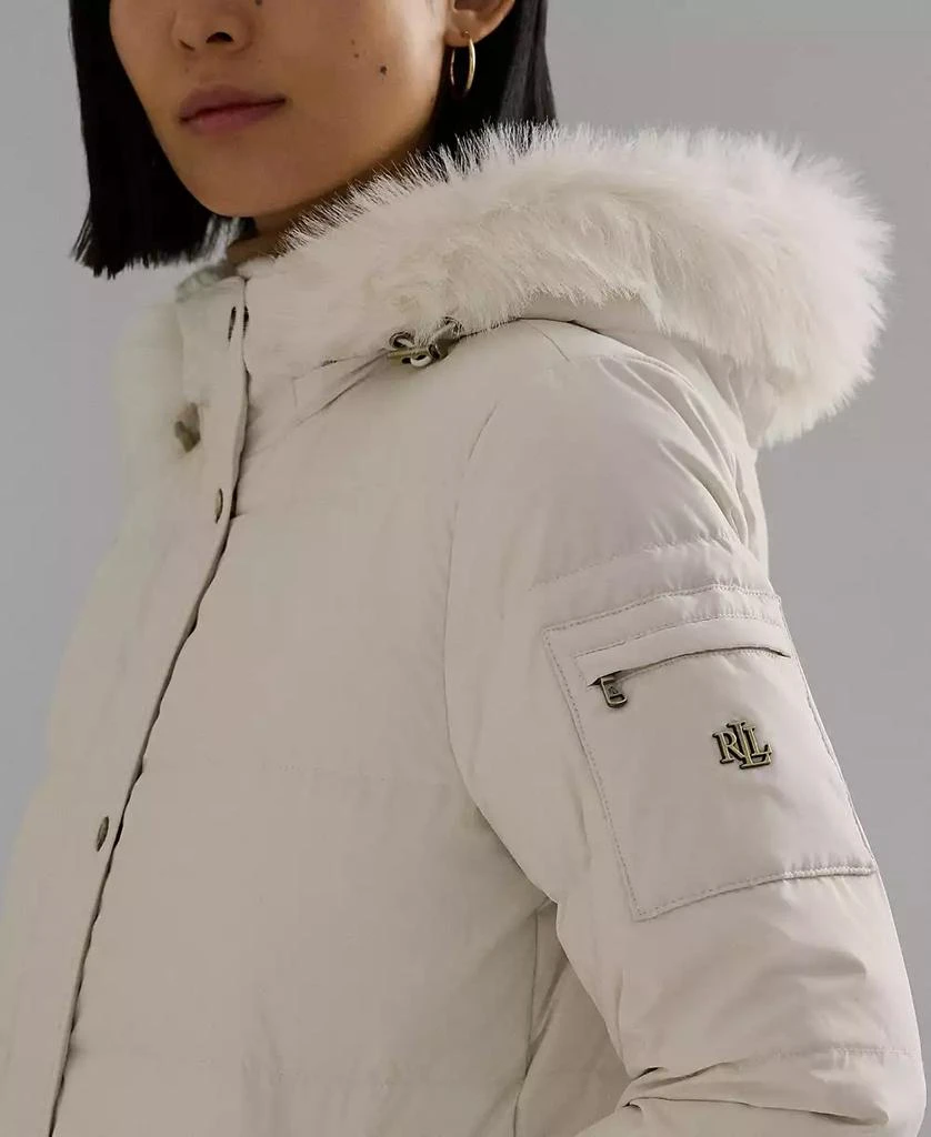 商品Ralph Lauren|女款 拉夫劳伦羽绒外套 多款配色,价格¥1397,第4张图片详细描述