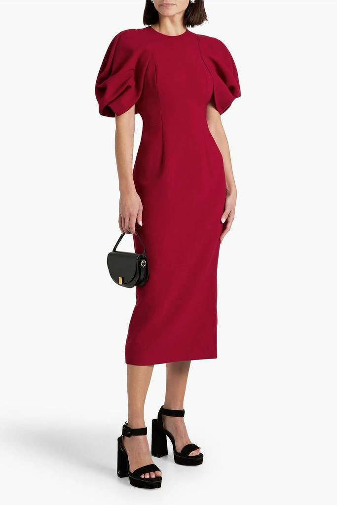 商品ROKSANDA|Crepe midi dress,价格¥7528,第2张图片详细描述