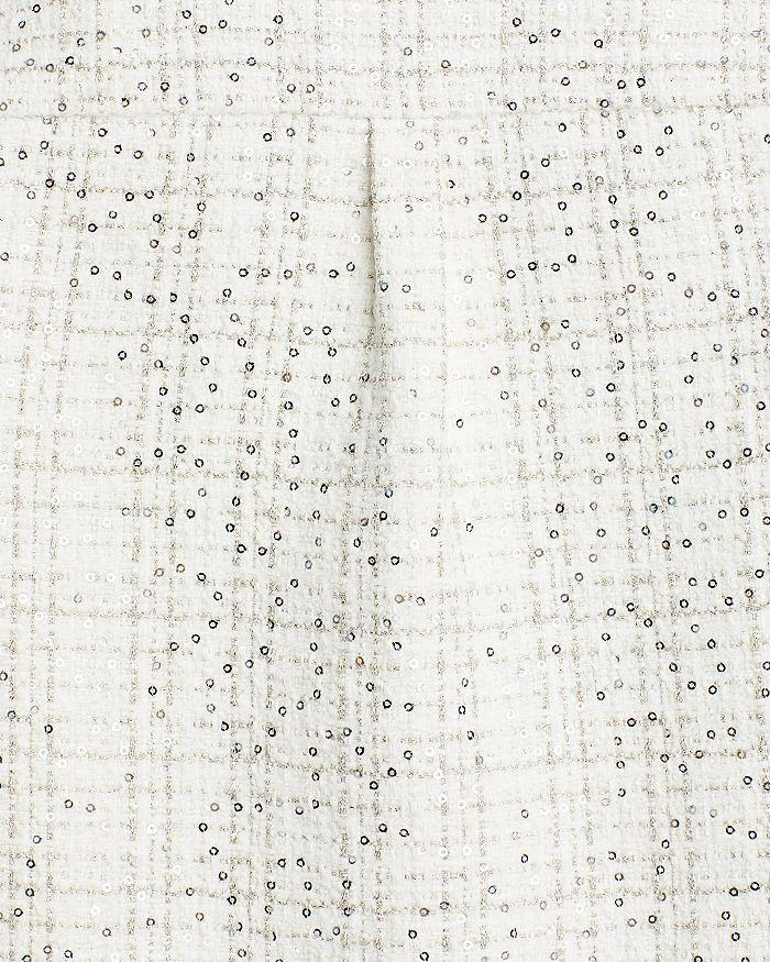 Sequined Check Jacket - 150th Anniversary Exclusive 商品