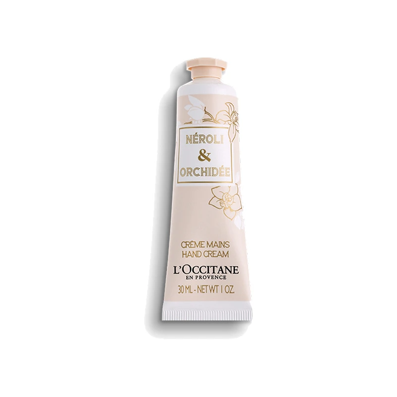 L'occitane欧舒丹格拉斯橙花丰凝润手霜 护手霜30ml/75ml 商品