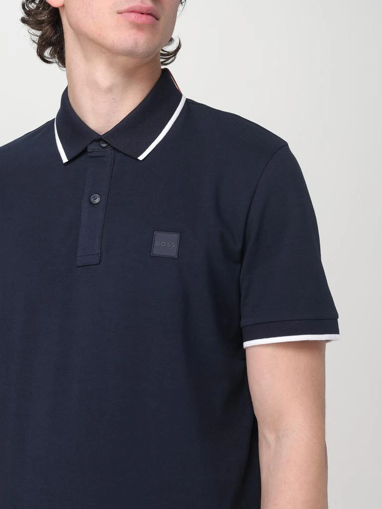 商品Hugo Boss|T恤 男士 Hugo,价格¥563,第3张图片详细描述