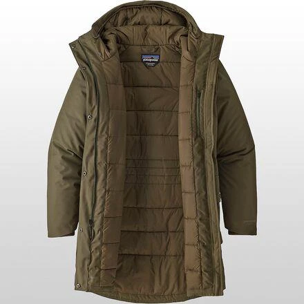 商品Patagonia|Great Falls Insulated Parka - Women's,价格¥1232,第4张图片详细描述