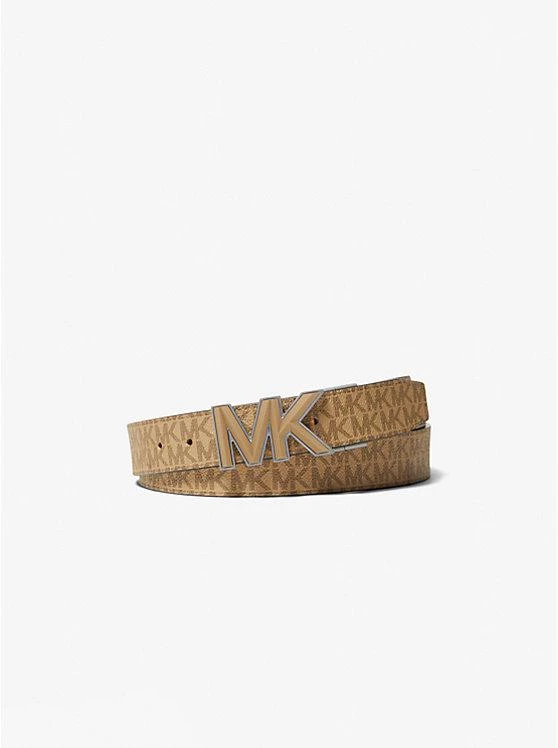 商品Michael Kors|Logo Belt,价格¥893,第1张图片