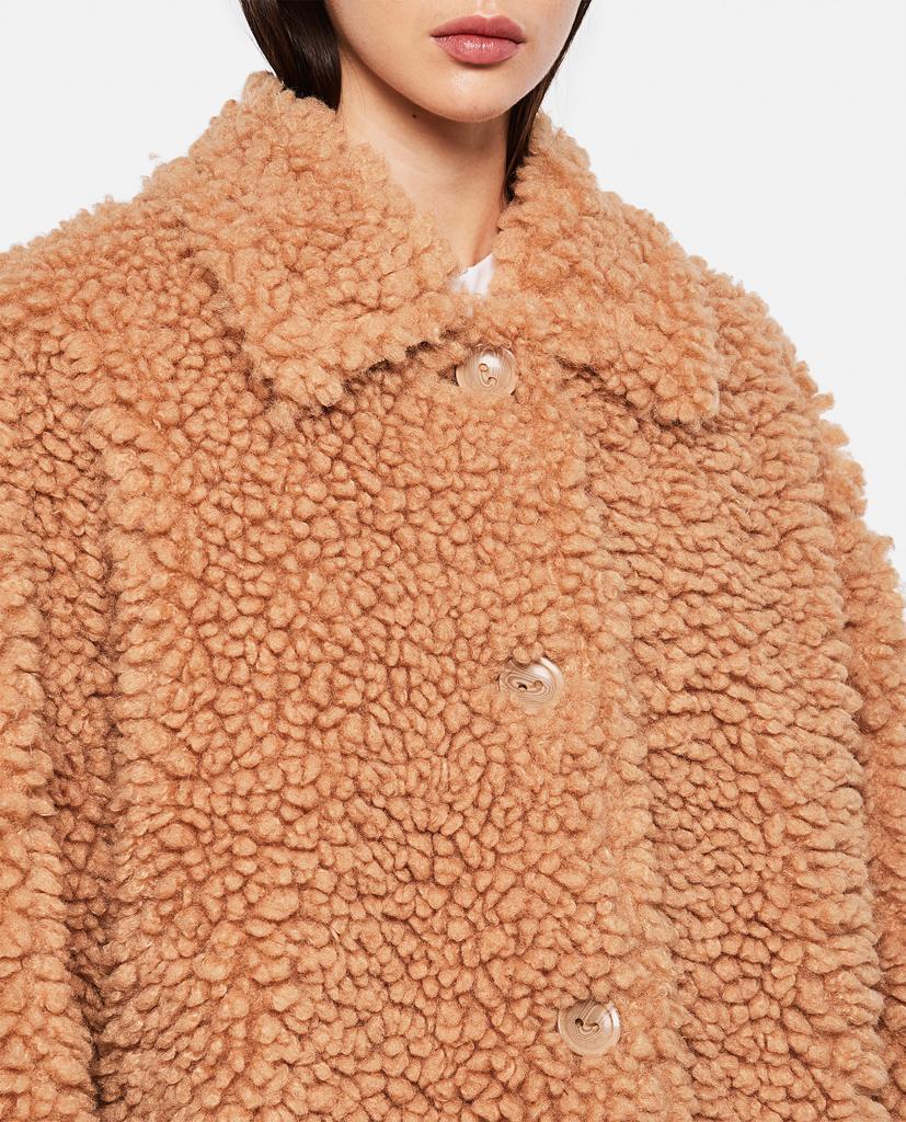 商品STAND STUDIO|Jacey faux fur jacket,价格¥2217,第6张图片详细描述