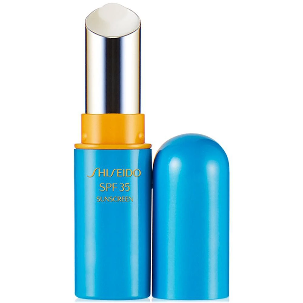 商品Shiseido|新艳阳防晒护唇膏 SPF 35 .14 oz,价格¥186,第1张图片