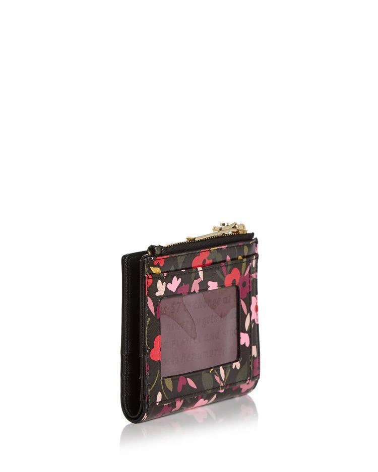 商品Kate Spade|Cameron Street Adalyn Boho Floral Wallet,价格¥494,第2张图片详细描述