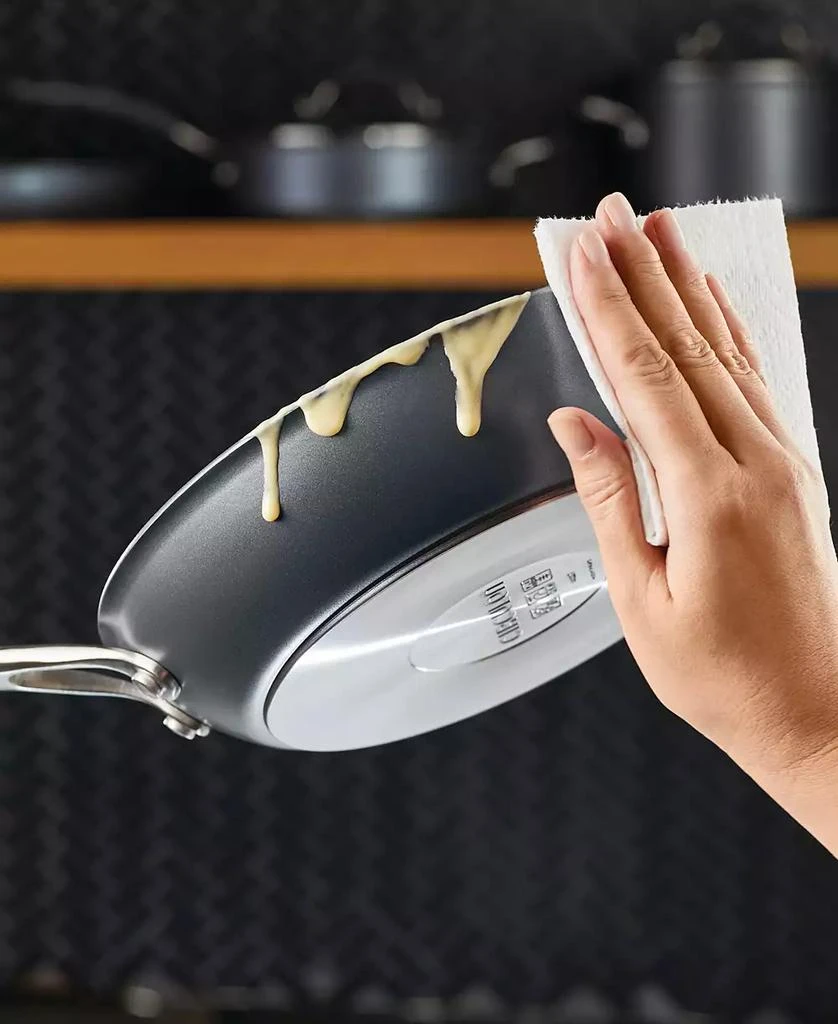 商品Circulon|A1 Series with ScratchDefense Technology Aluminum 10" Nonstick Induction Frying Pan,价格¥407,第3张图片详细描述