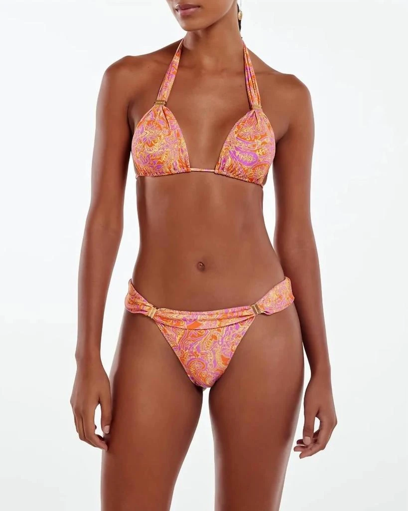 商品Vix Swimwear|Bia Tube Bottom In Magritte,价格¥378,第1张图片