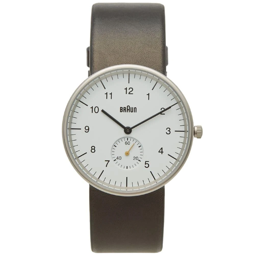 商品Braun|Braun BN0024 Watch,价格¥728,第1张图片