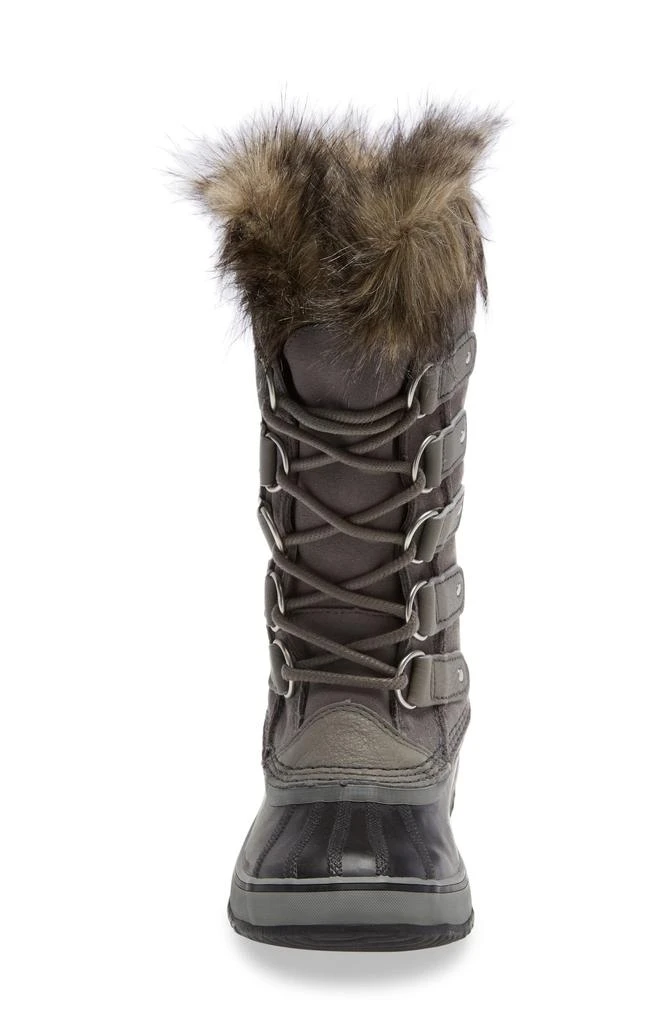 Joan of Arctic Faux Fur Waterproof Snow Boot 商品