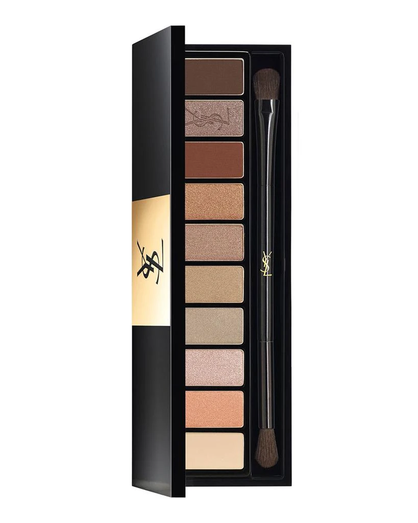 商品Yves Saint Laurent|Couture Variation Palettes,价格¥734,第1张图片