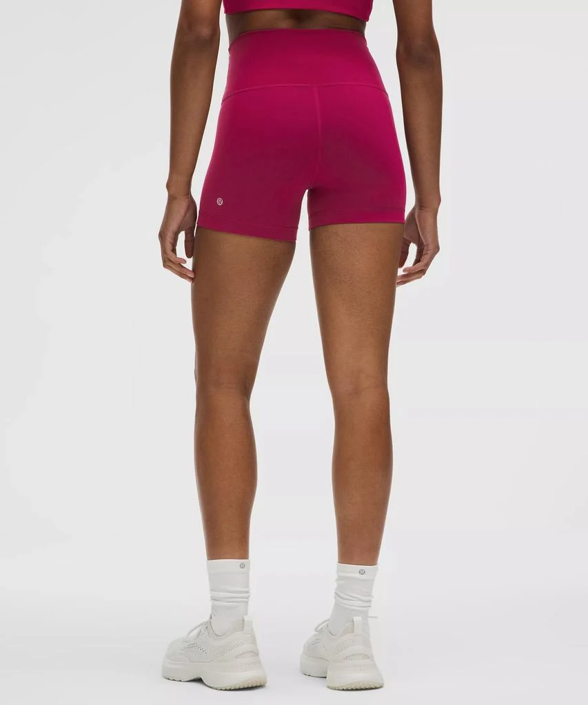 商品Lululemon|Wunder Train High-Rise Short 4",价格¥320,第3张图片详细描述